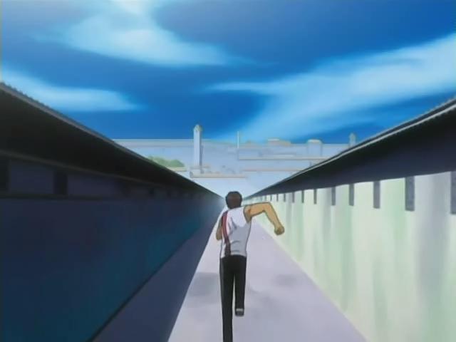 Otaku Gallery  / Anime e Manga / Bleach / Screen Shots / Episodi / 030 - L ostacolo Renji / 161.jpg